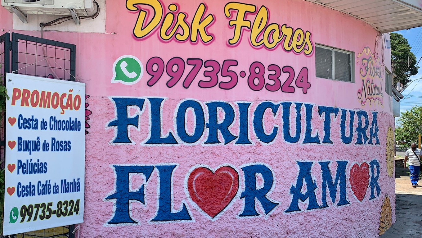 Loja Flora Rústica