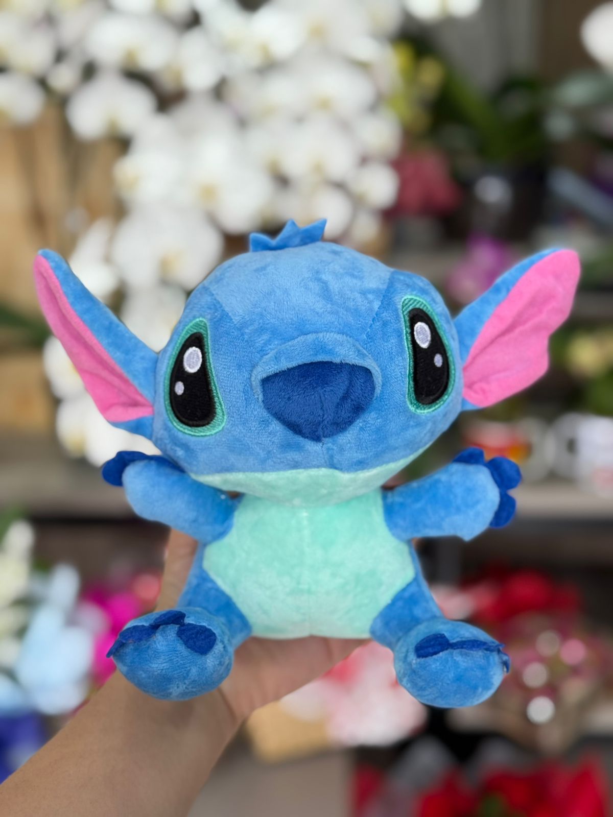 Pelúcia Stitch Pequeno
